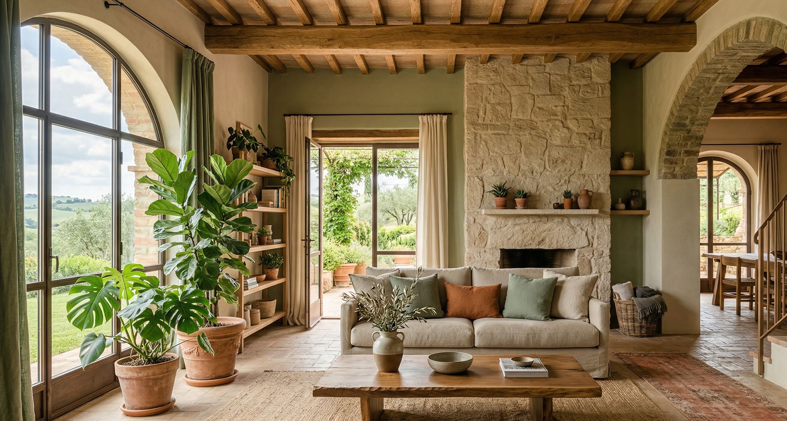 Concept interior design sostenibile – Gioia Bellia
