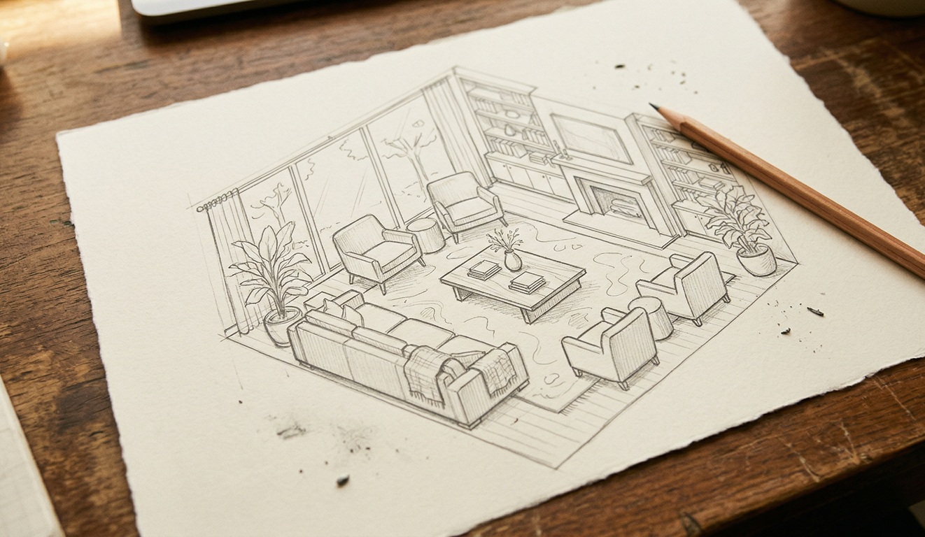 Gioia Bellia Interior Designer – Progettazione su misura